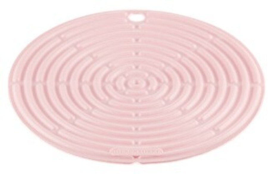 Le Creuset Grydelap 20 cm, Shell Pink